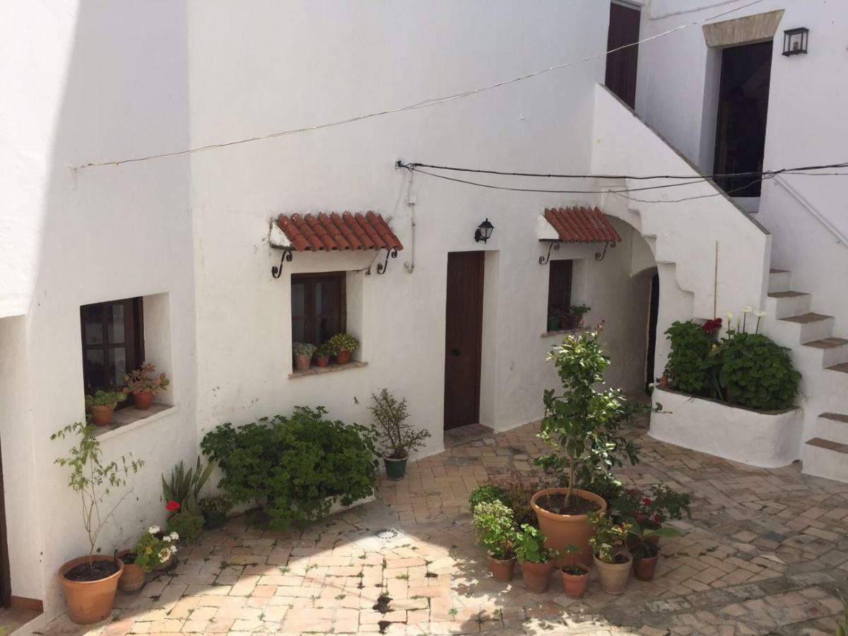 Casa Romantica "La Chela" Vejer de la Frontera Exterior foto