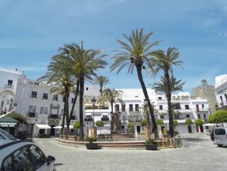 Casa Romantica "La Chela" Vejer de la Frontera Exterior foto